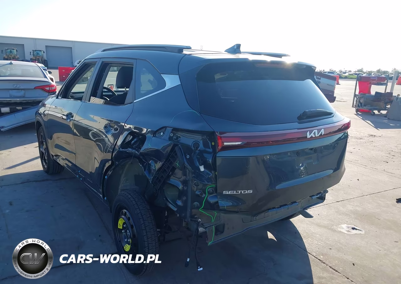 2026 Kia Seltos Ex VIN:KNDER2AA5T7828278 - 3