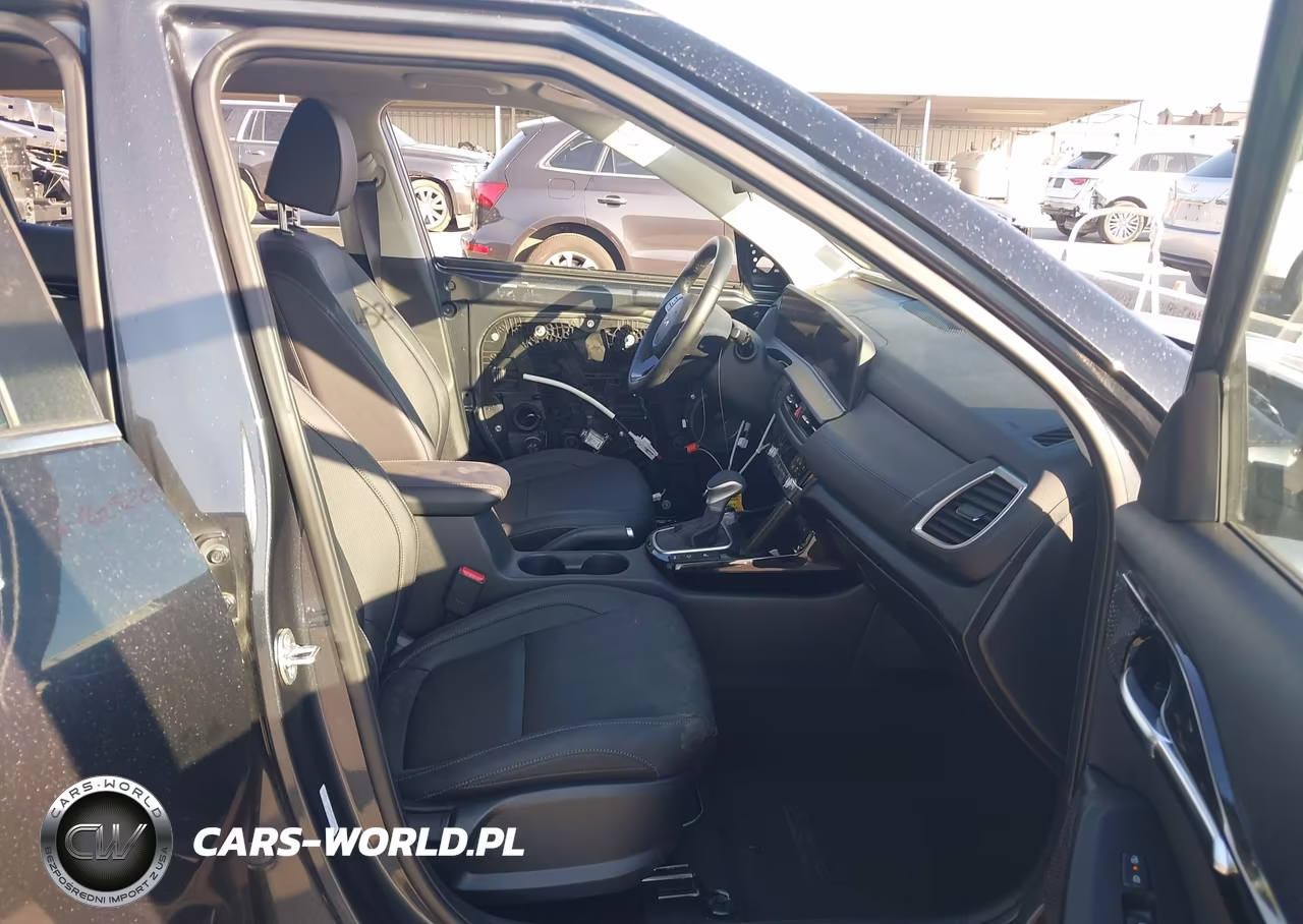 2026 Kia Seltos Ex VIN:KNDER2AA5T7828278 - 5