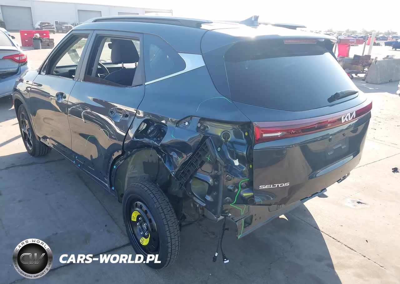 2026 Kia Seltos Ex VIN:KNDER2AA5T7828278 - 6