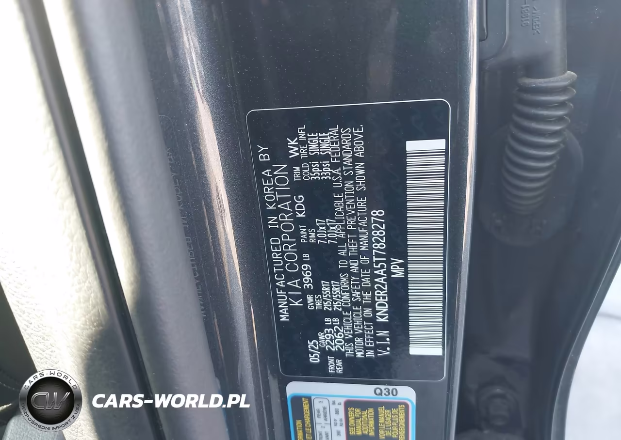 2026 Kia Seltos Ex VIN:KNDER2AA5T7828278 - 9
