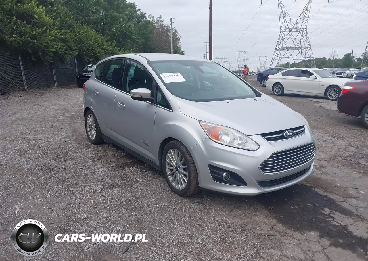 2015 Ford C-Max Energi Sel