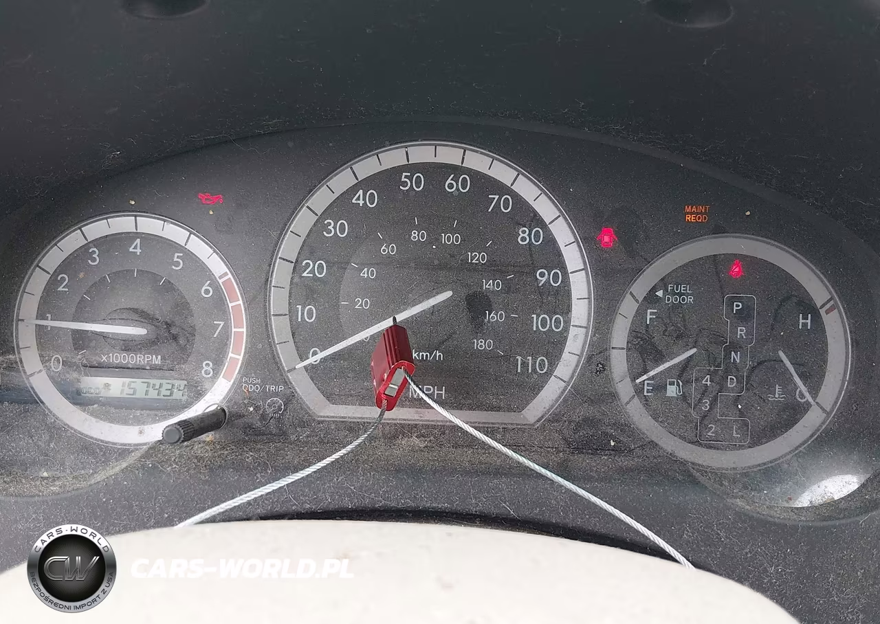 2005 Toyota Sienna Xle VIN:5TDZA22C25S270665 - 7
