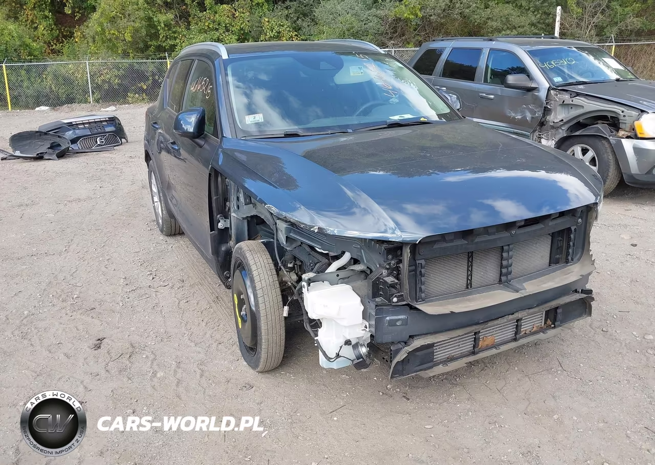 2022 Volvo Xc40 T5 Momentum VIN:YV4162UK4N2666989 - 6