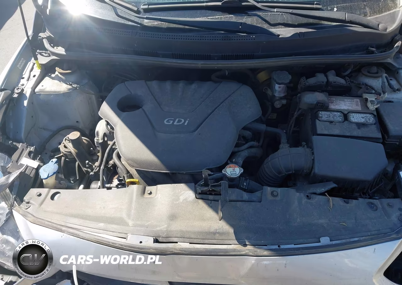 2012 Hyundai Accent Gs VIN:KMHCT5AE7CU034019 - 10