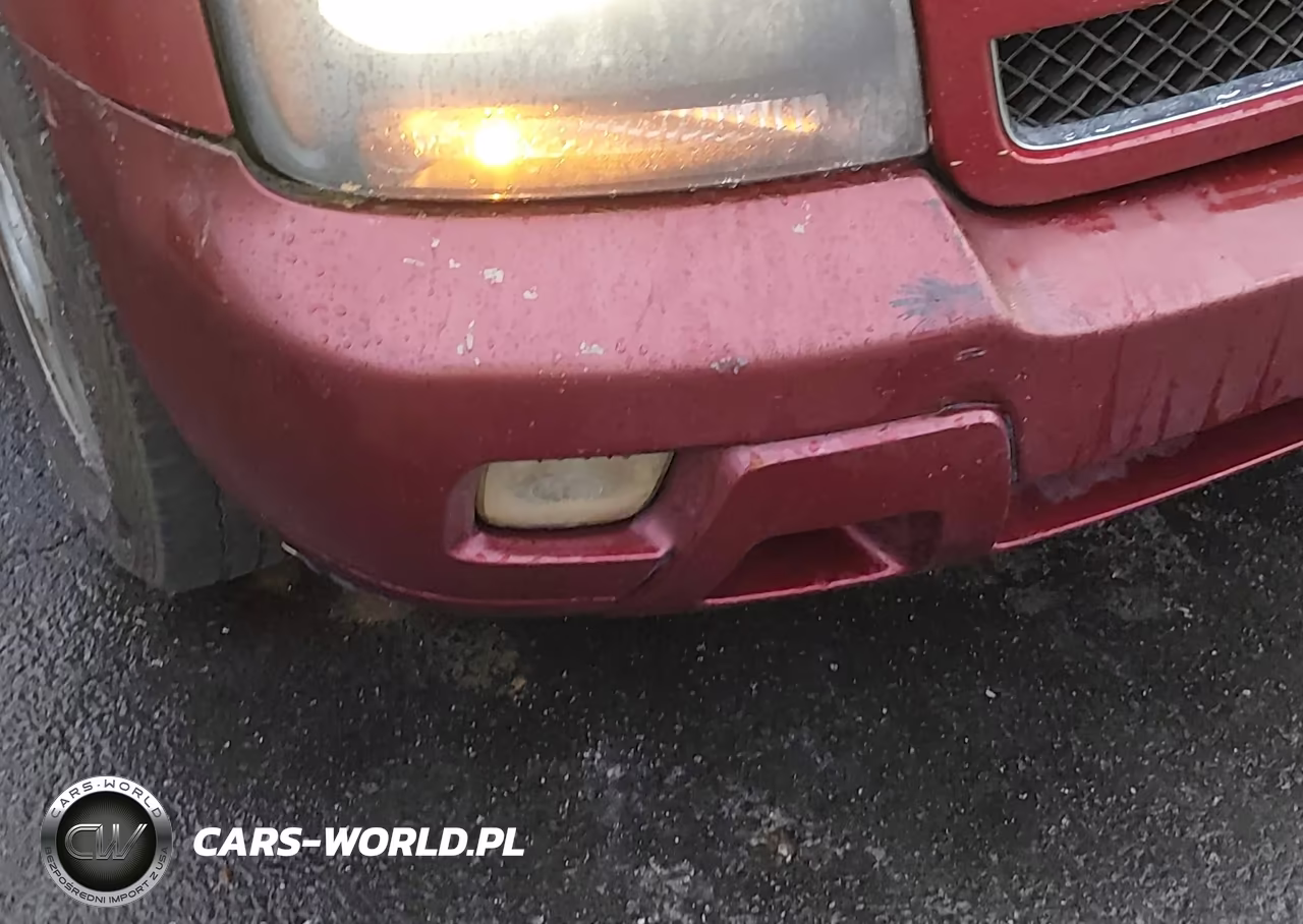 2006 Chevrolet Trailblazer Lt VIN:1GNDS13S662199591 - 12