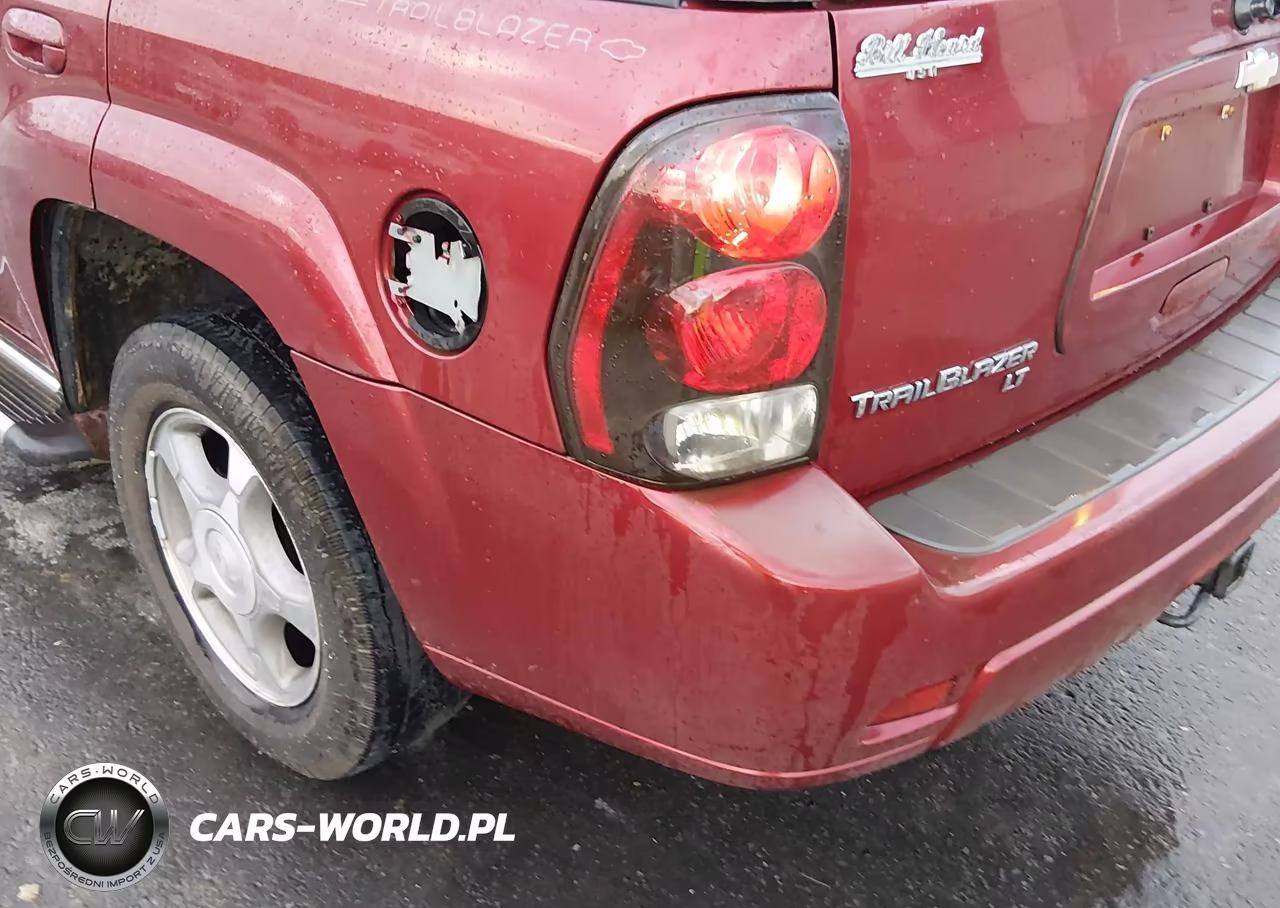 2006 Chevrolet Trailblazer Lt VIN:1GNDS13S662199591 - 13