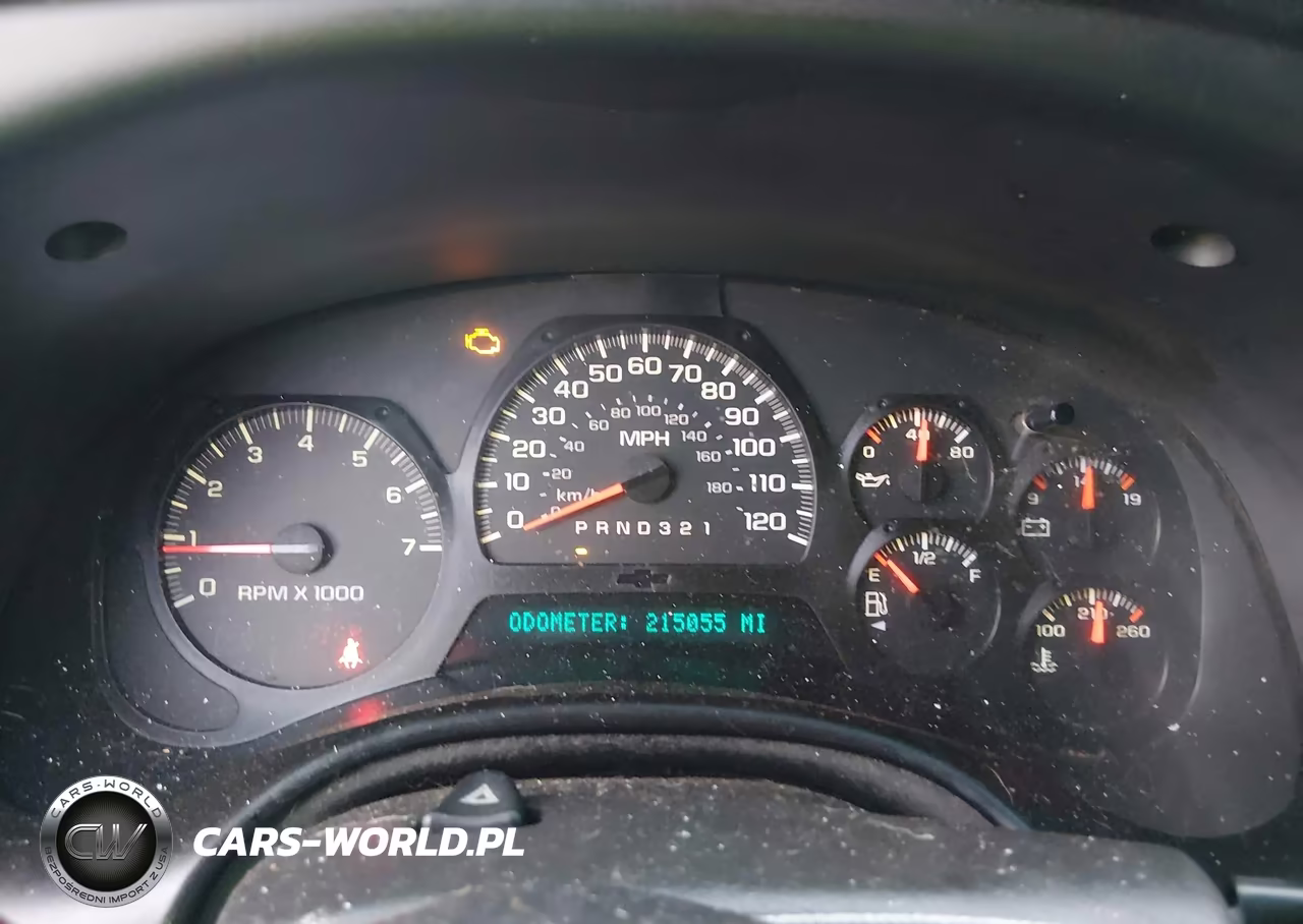 2006 Chevrolet Trailblazer Lt VIN:1GNDS13S662199591 - 7