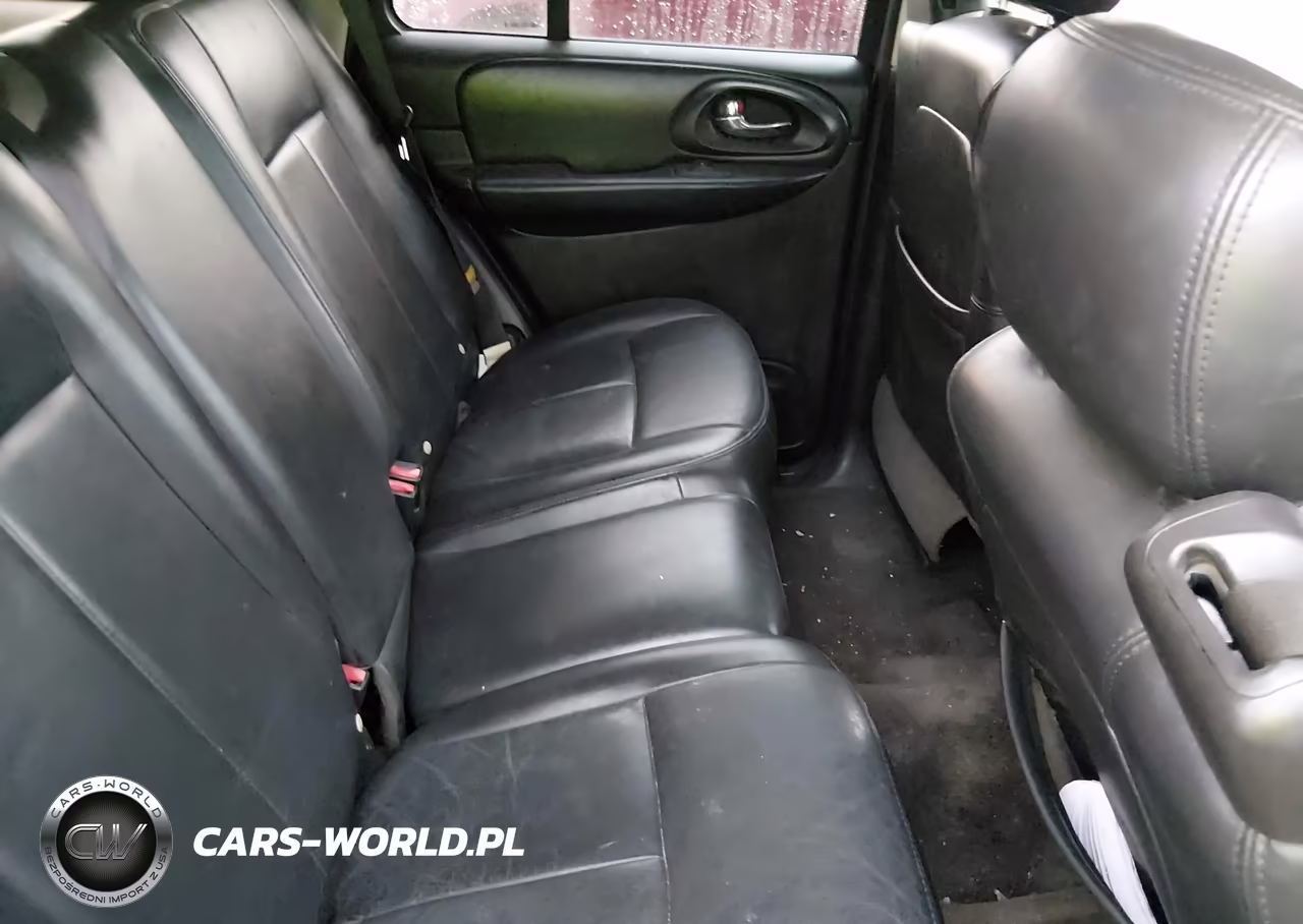 2006 Chevrolet Trailblazer Lt VIN:1GNDS13S662199591 - 8