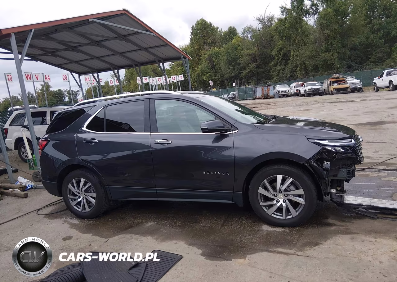 2022 Chevrolet Equinox Fwd Premier VIN:3GNAXNEV8NS202867 - 14