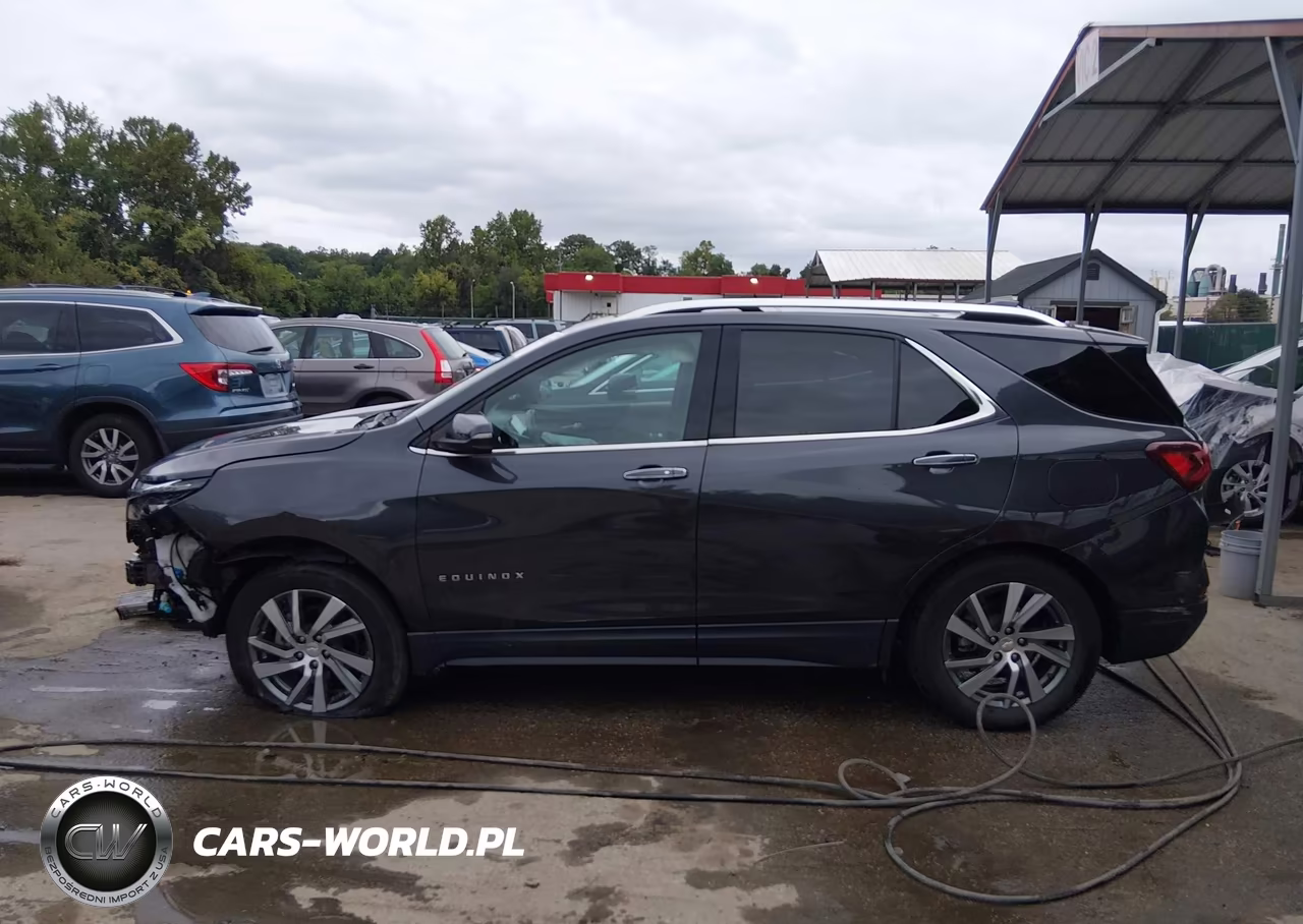 2022 Chevrolet Equinox Fwd Premier VIN:3GNAXNEV8NS202867 - 15