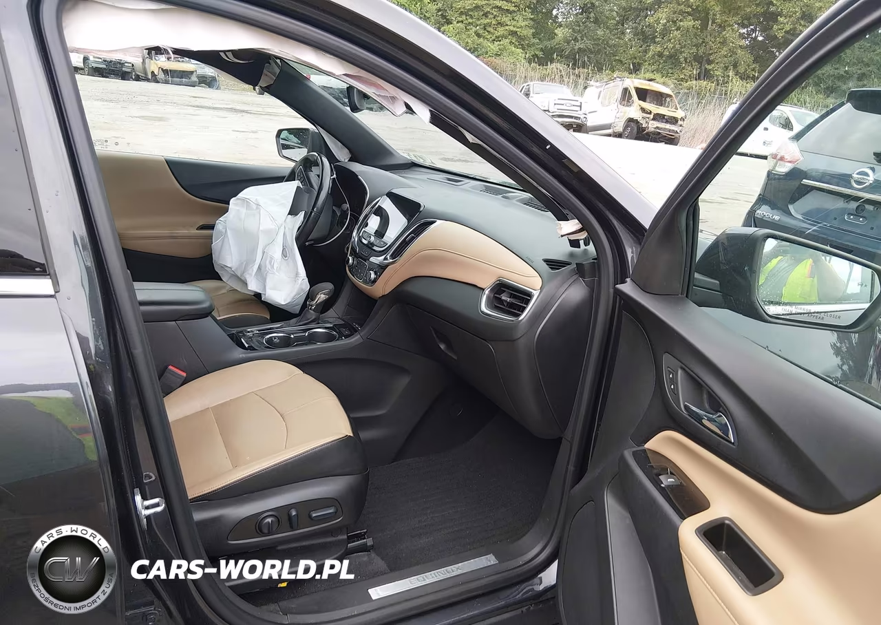 2022 Chevrolet Equinox Fwd Premier VIN:3GNAXNEV8NS202867 - 5