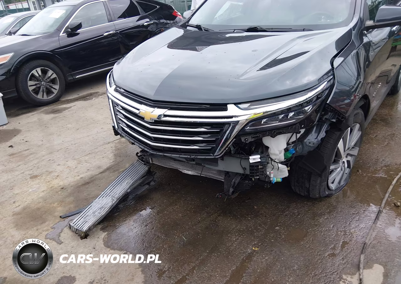 2022 Chevrolet Equinox Fwd Premier VIN:3GNAXNEV8NS202867 - 6