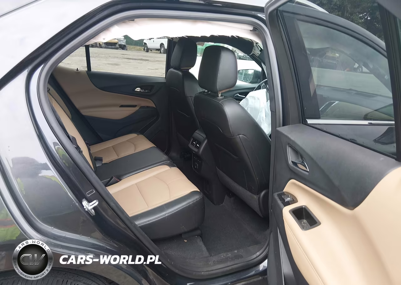 2022 Chevrolet Equinox Fwd Premier VIN:3GNAXNEV8NS202867 - 8