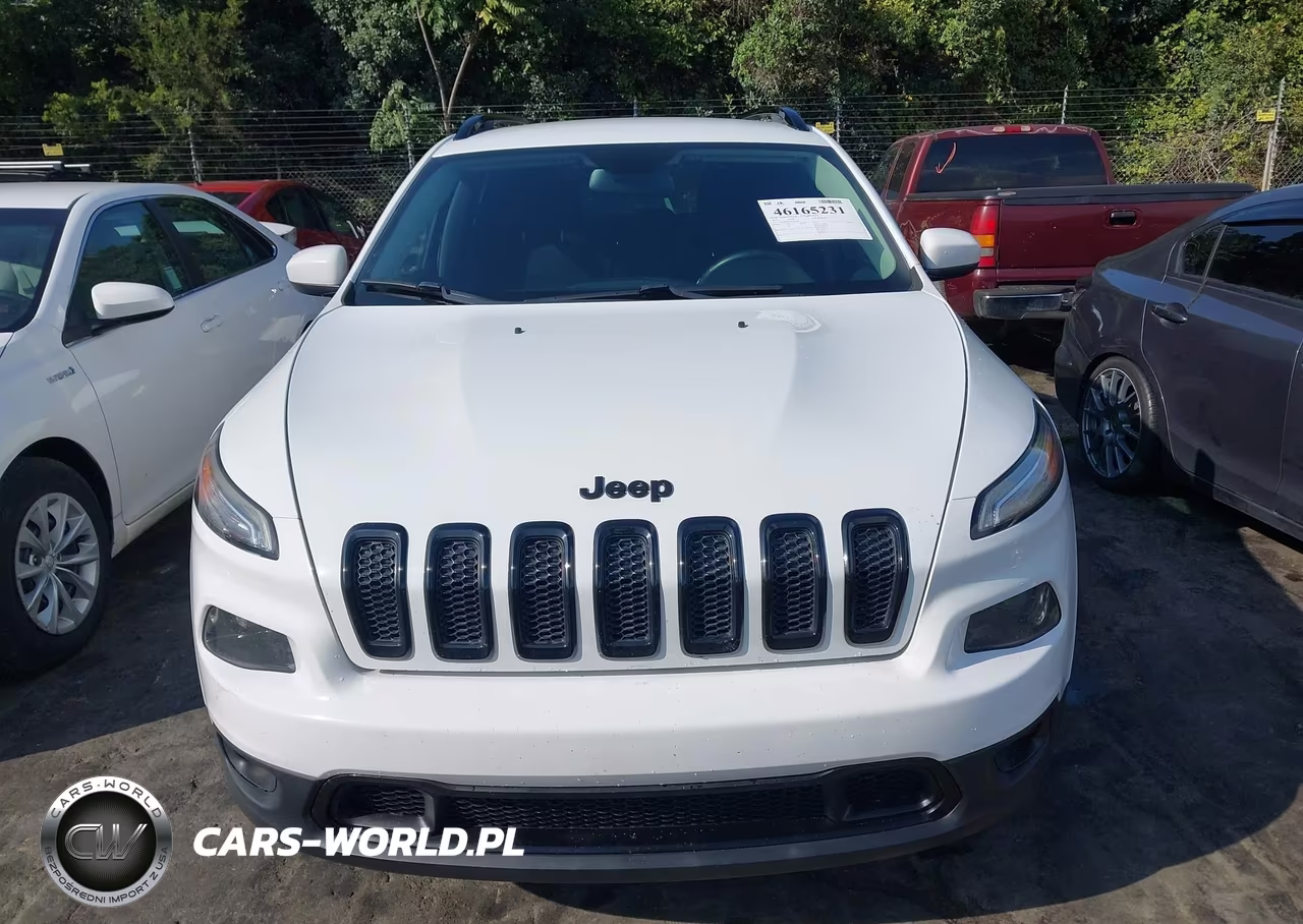 2016 Jeep Cherokee Altitude VIN:1C4PJMCS2GW187104 - 13