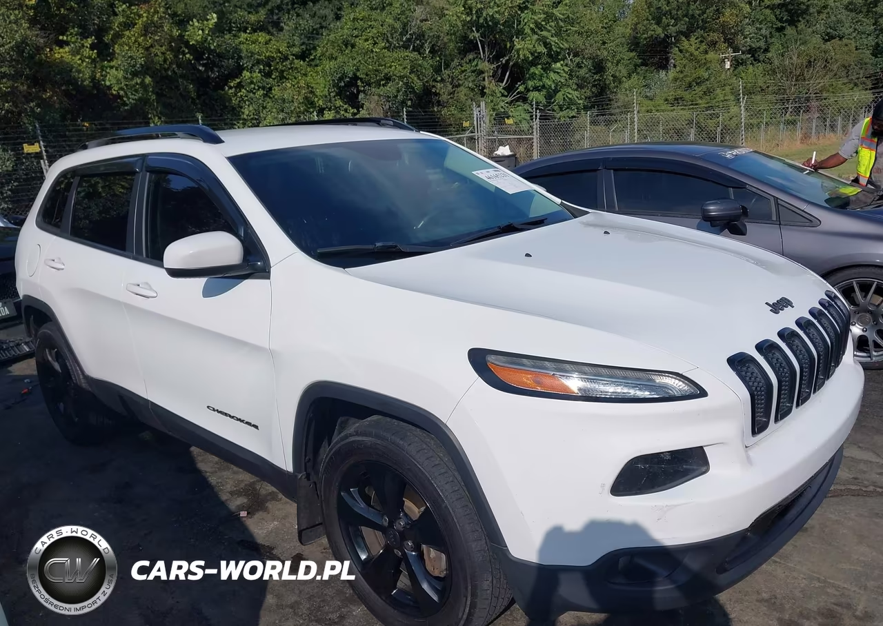2016 Jeep Cherokee Altitude VIN:1C4PJMCS2GW187104 - 14