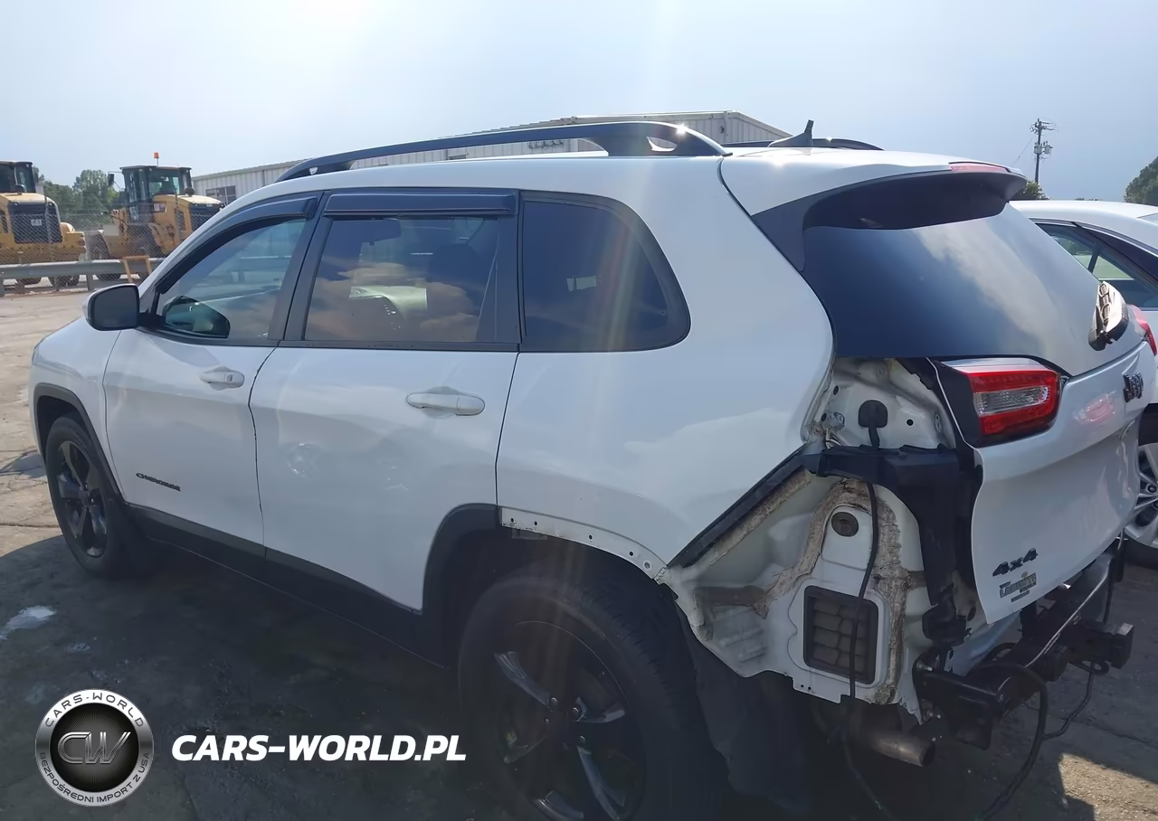 2016 Jeep Cherokee Altitude VIN:1C4PJMCS2GW187104 - 15