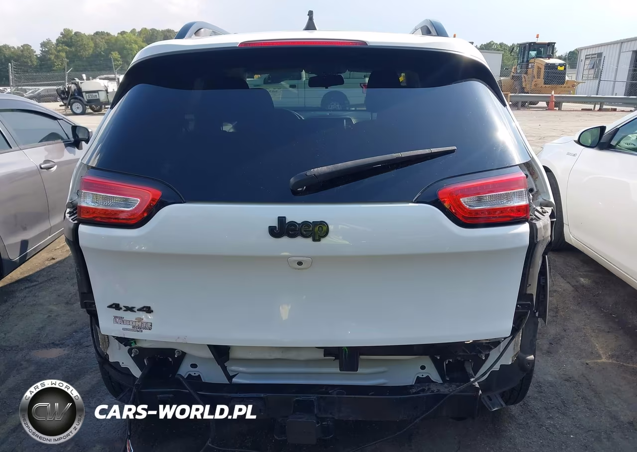 2016 Jeep Cherokee Altitude VIN:1C4PJMCS2GW187104 - 17
