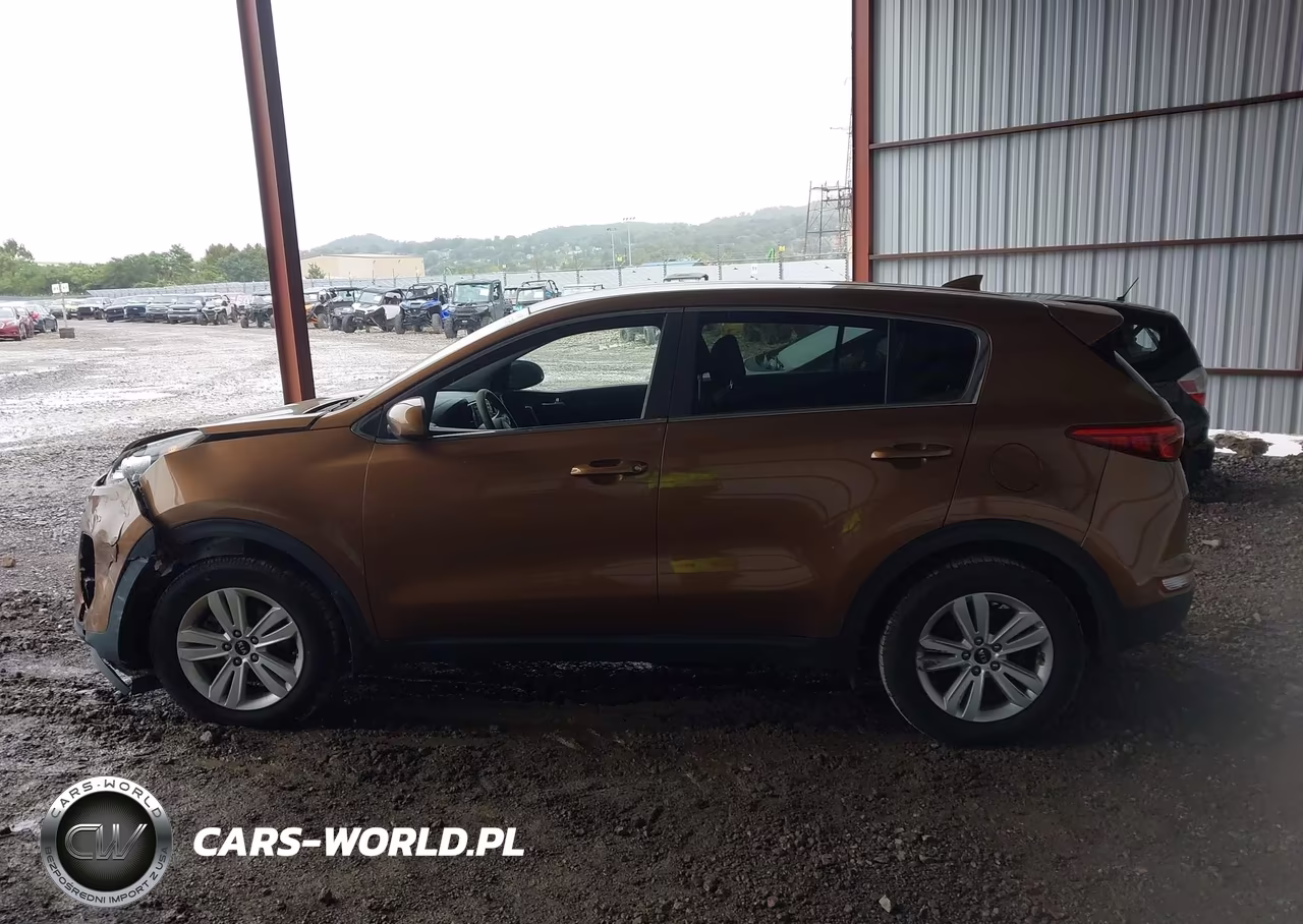 2019 Kia Sportage Lx VIN:KNDPM3AC8K7616522 - 14