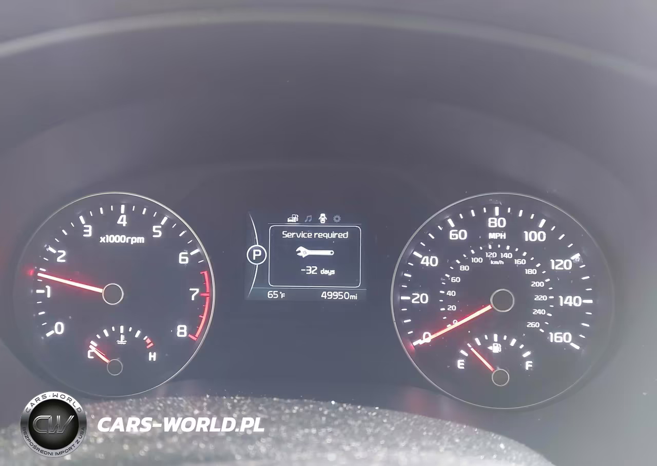 2019 Kia Sportage Lx VIN:KNDPM3AC8K7616522 - 7