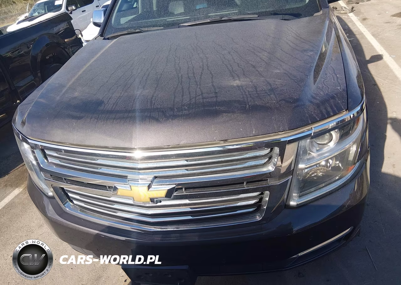 2015 Chevrolet Tahoe Ltz VIN:1GNSKCKC4FR111724 - 12