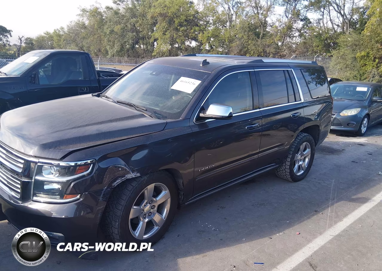 2015 Chevrolet Tahoe Ltz VIN:1GNSKCKC4FR111724 - 14