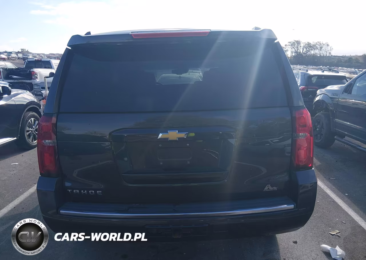 2015 Chevrolet Tahoe Ltz VIN:1GNSKCKC4FR111724 - 16