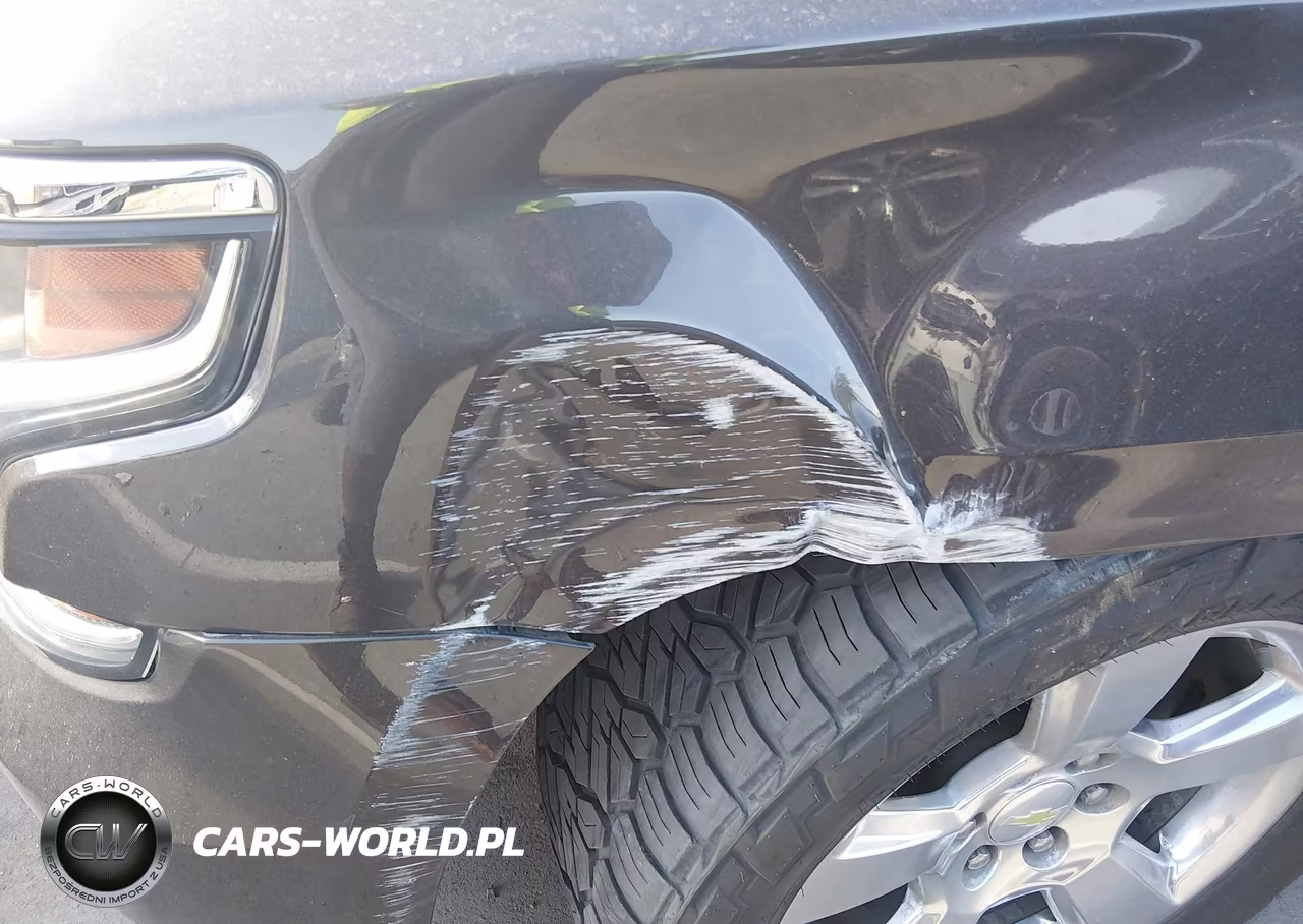 2015 Chevrolet Tahoe Ltz VIN:1GNSKCKC4FR111724 - 6
