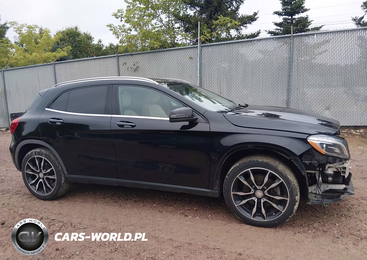 2016 Mercedes-Benz Gla 250 4Matic VIN:WDCTG4GBXGJ205315 - 14