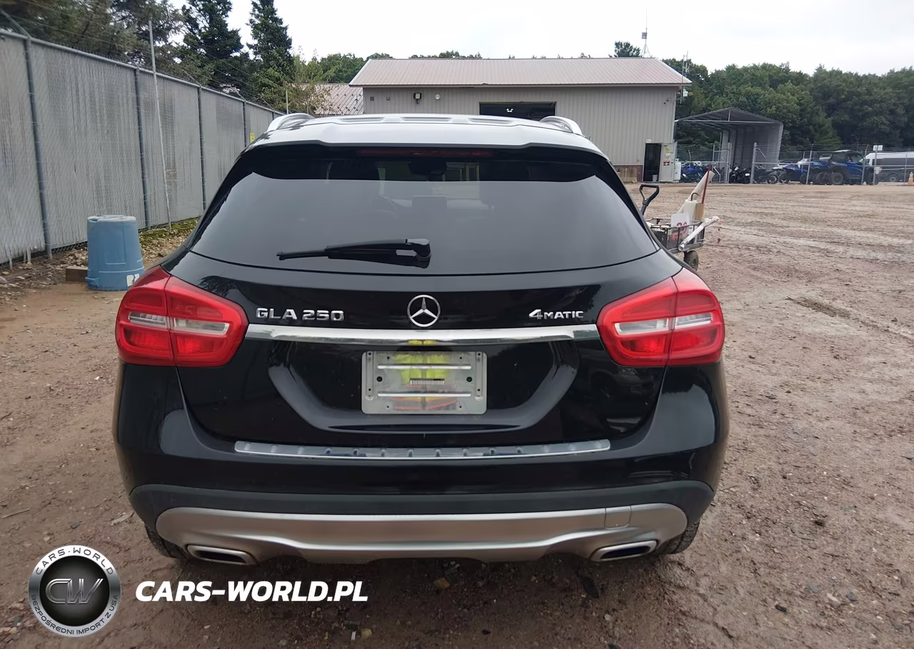 2016 Mercedes-Benz Gla 250 4Matic VIN:WDCTG4GBXGJ205315 - 17
