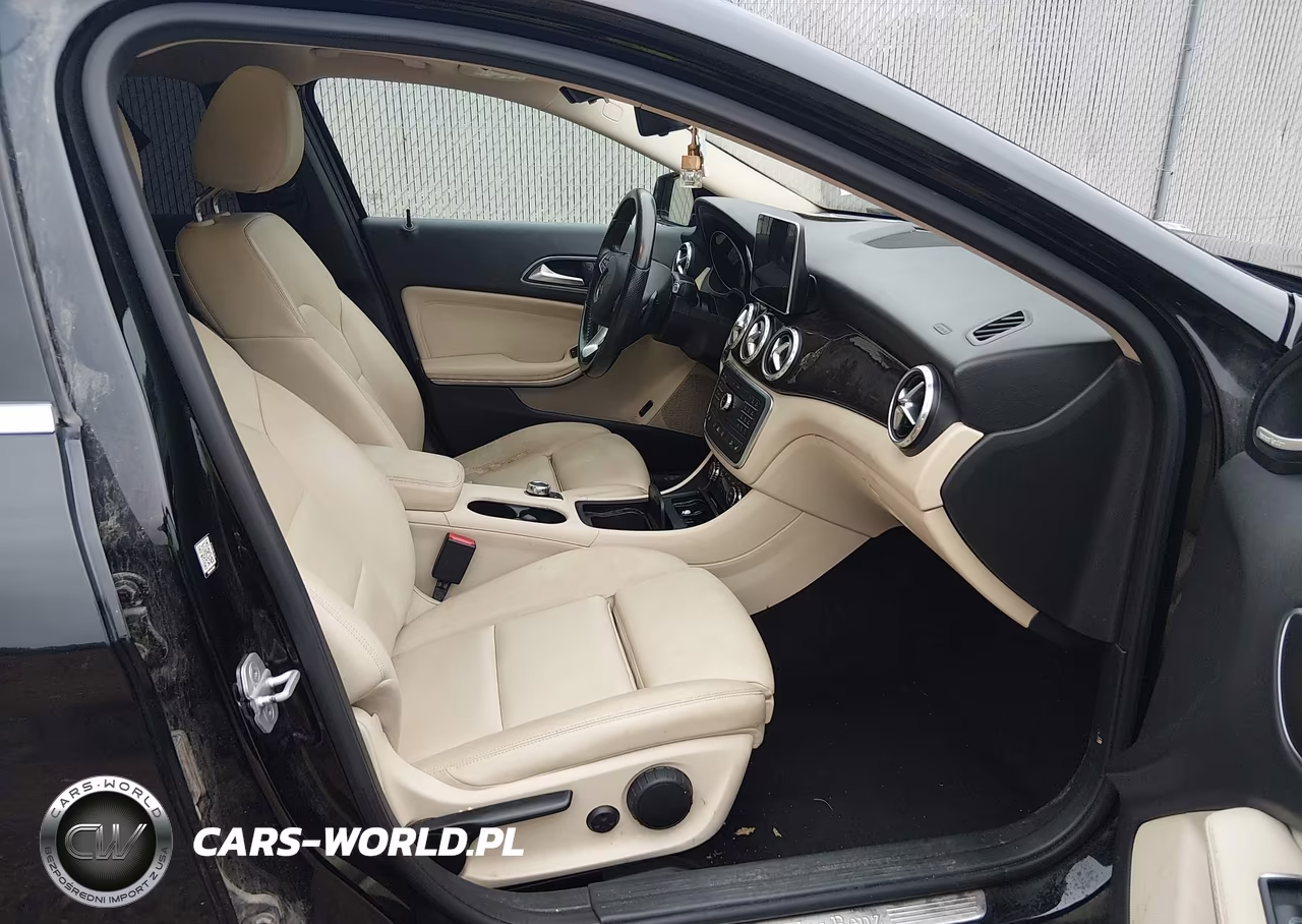 2016 Mercedes-Benz Gla 250 4Matic VIN:WDCTG4GBXGJ205315 - 5