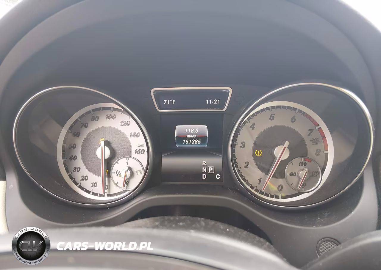 2016 Mercedes-Benz Gla 250 4Matic VIN:WDCTG4GBXGJ205315 - 7