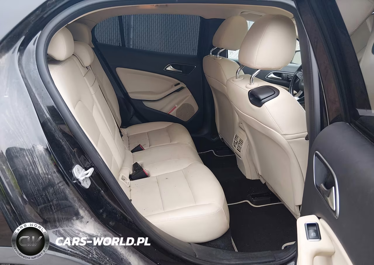 2016 Mercedes-Benz Gla 250 4Matic VIN:WDCTG4GBXGJ205315 - 8