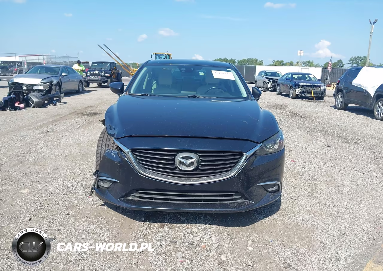 2016 Mazda 6 Grand Touring VIN:JM1GJ1W52G1443534 - 13