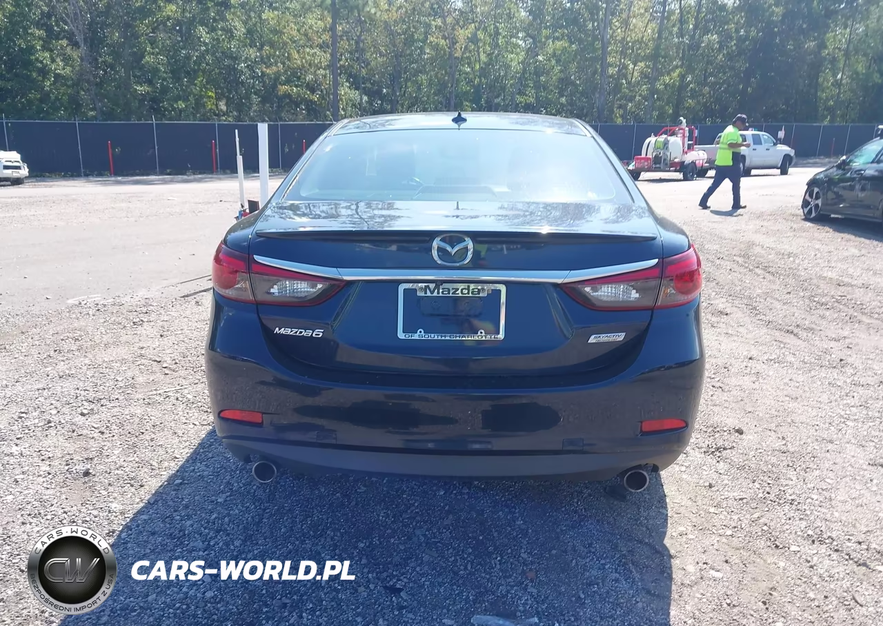 2016 Mazda 6 Grand Touring VIN:JM1GJ1W52G1443534 - 17
