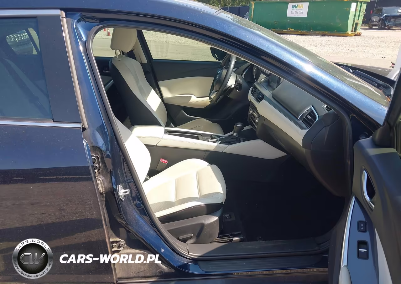 2016 Mazda 6 Grand Touring VIN:JM1GJ1W52G1443534 - 5
