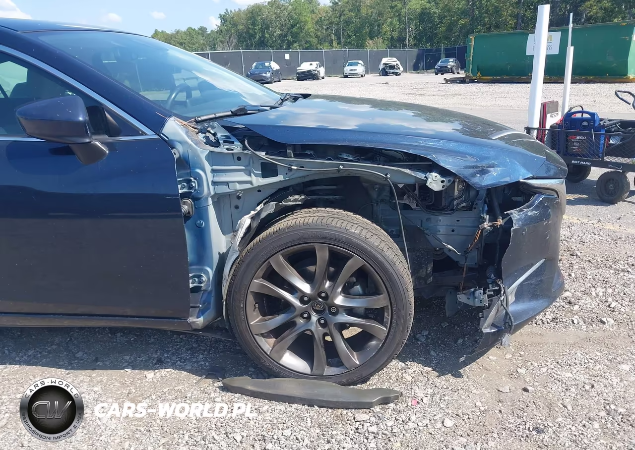 2016 Mazda 6 Grand Touring VIN:JM1GJ1W52G1443534 - 6