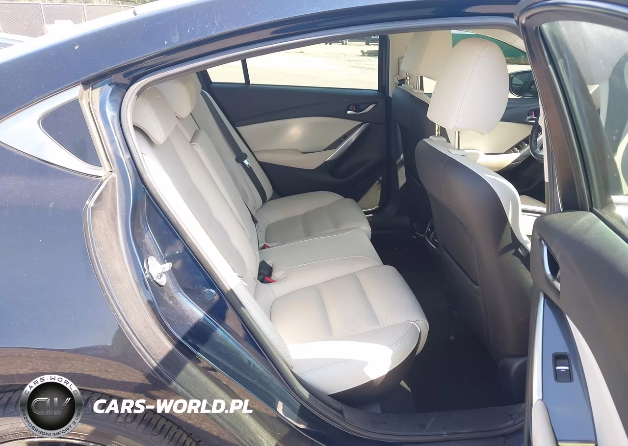 2016 Mazda 6 Grand Touring VIN:JM1GJ1W52G1443534 - 8