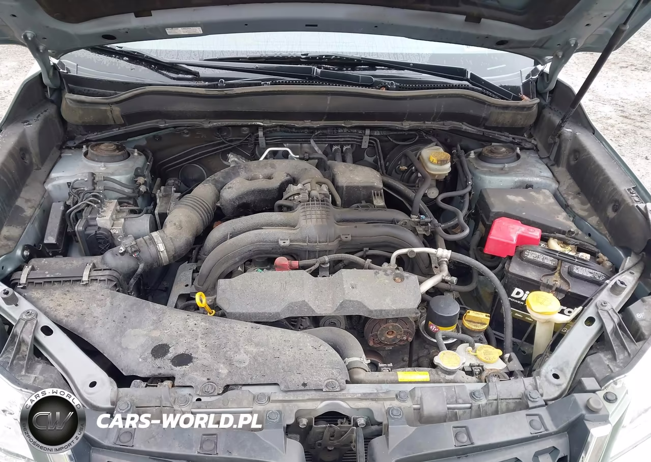 2016 Subaru Forester 2.5I Premium VIN:JF2SJAFC6GH551852 - 10