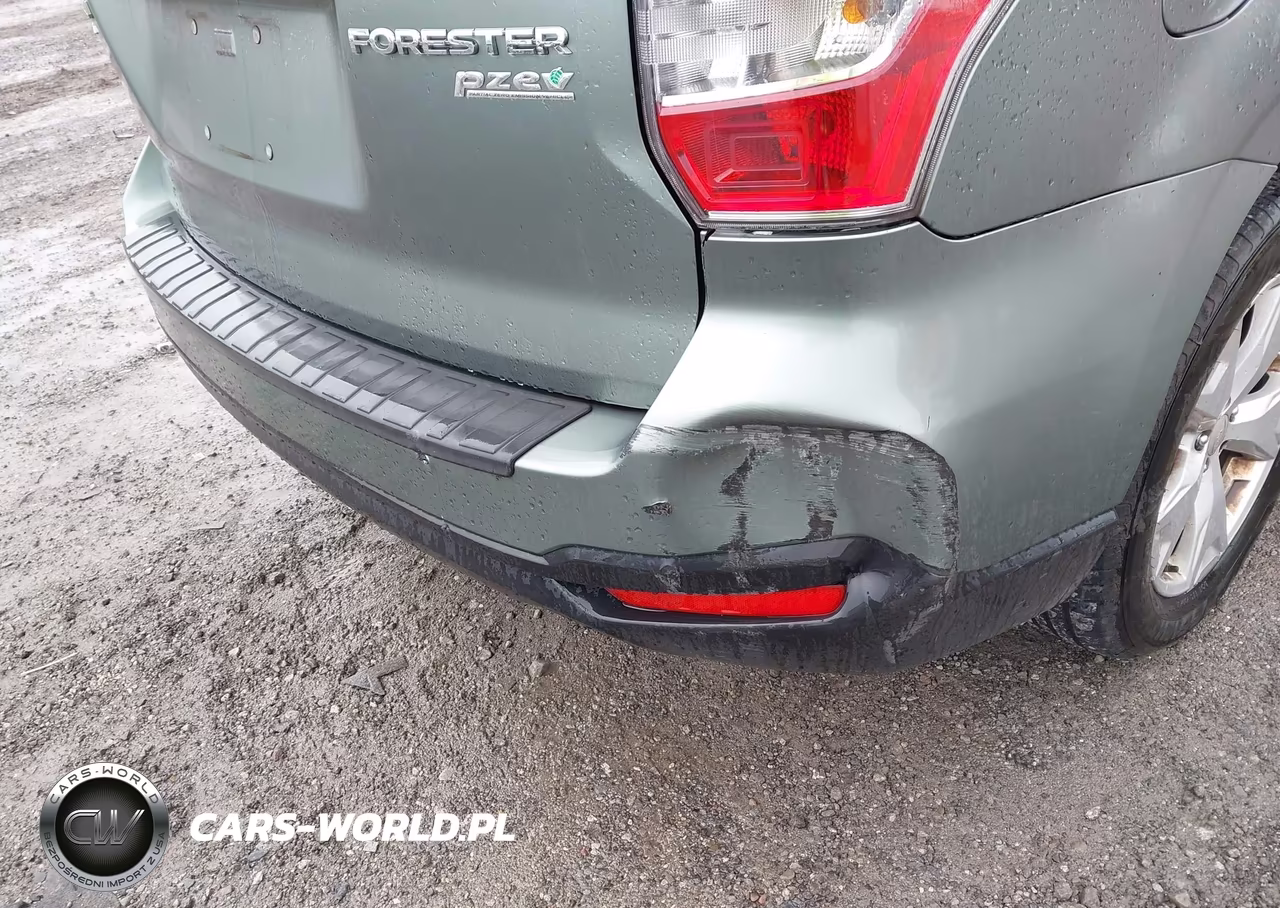 2016 Subaru Forester 2.5I Premium VIN:JF2SJAFC6GH551852 - 12