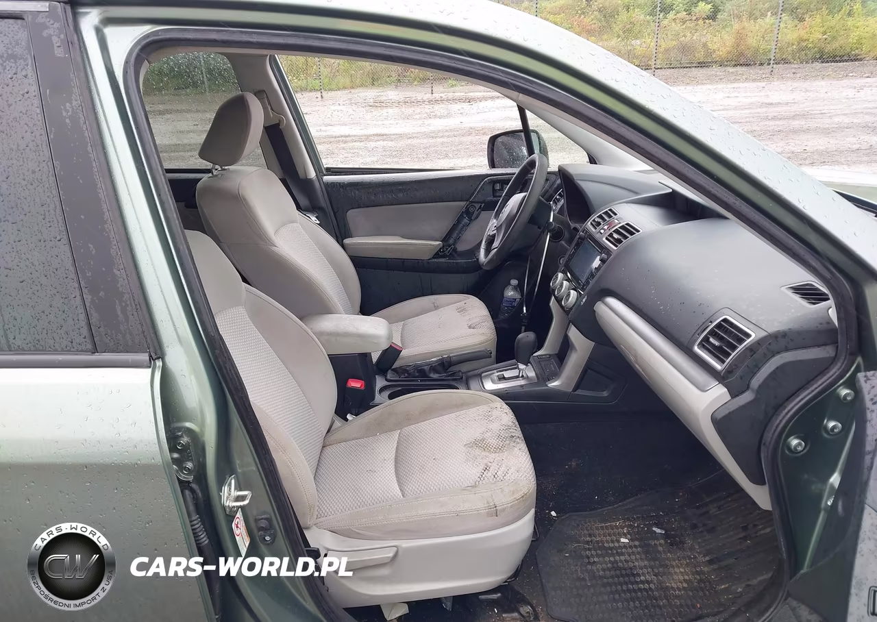 2016 Subaru Forester 2.5I Premium VIN:JF2SJAFC6GH551852 - 5
