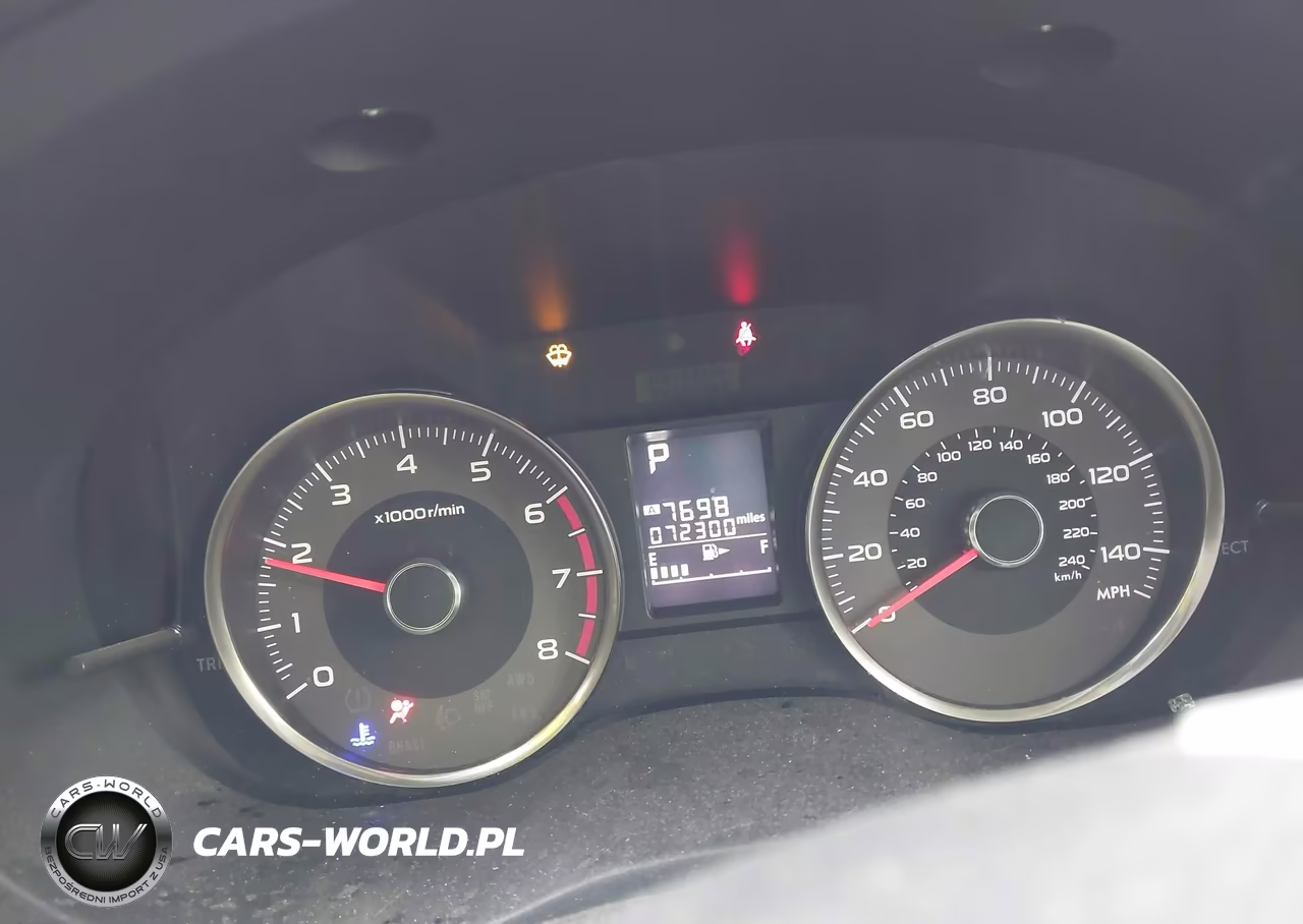 2016 Subaru Forester 2.5I Premium VIN:JF2SJAFC6GH551852 - 7