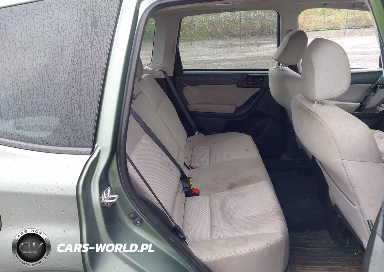 2016 Subaru Forester 2.5I Premium VIN:JF2SJAFC6GH551852 - 8