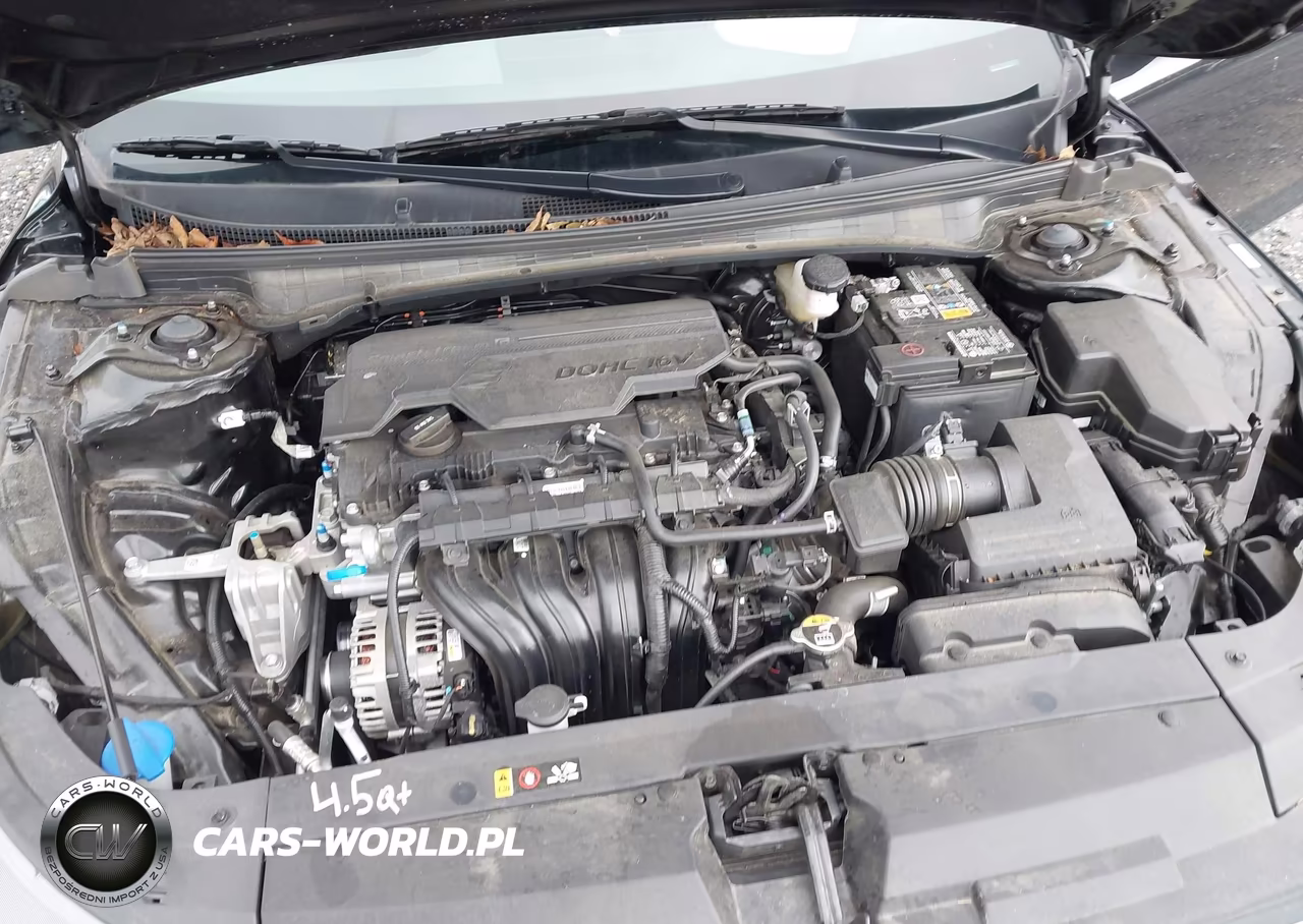 2025 Kia K4 Lxs VIN:3KPFT4DE6SE135380 - 10