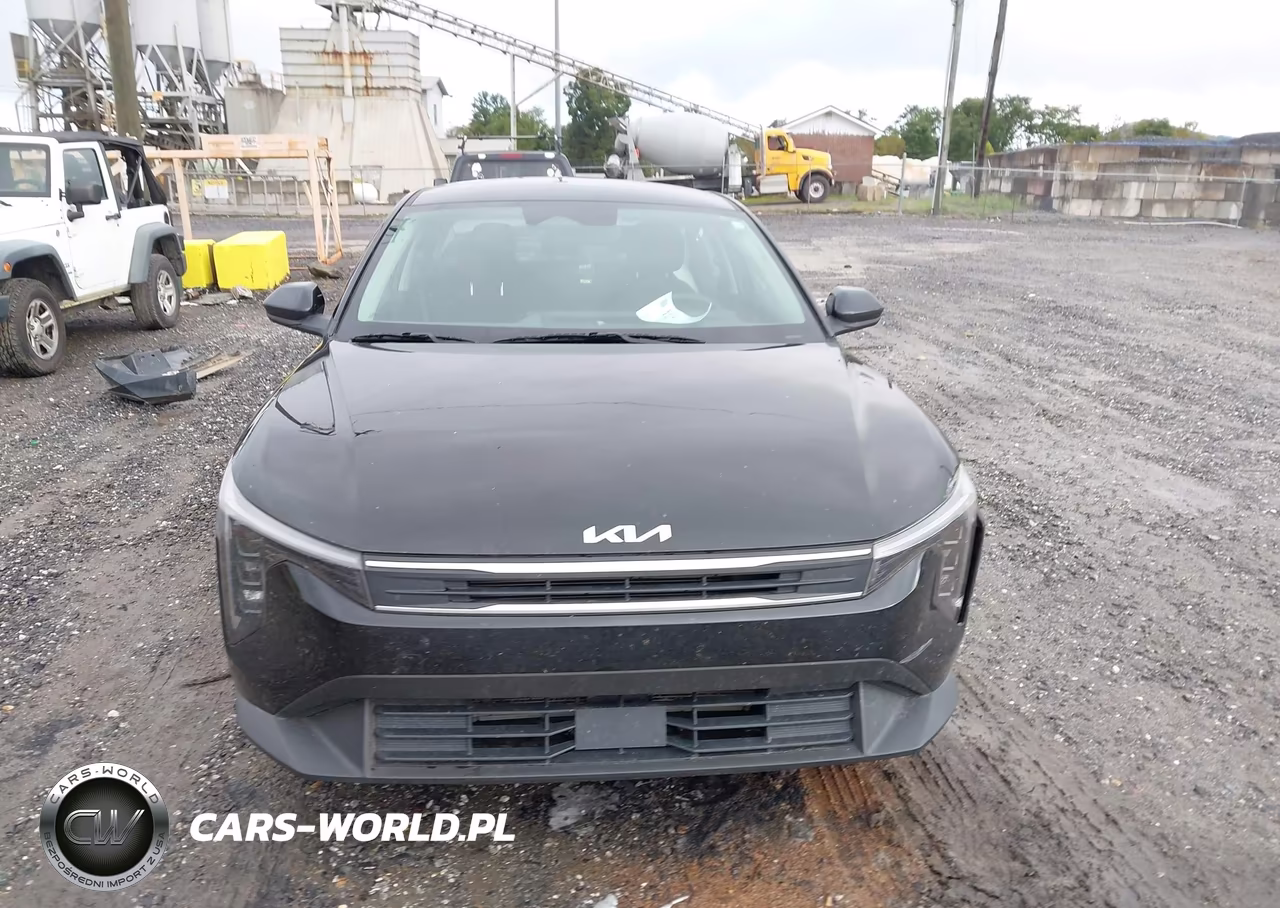 2025 Kia K4 Lxs VIN:3KPFT4DE6SE135380 - 12