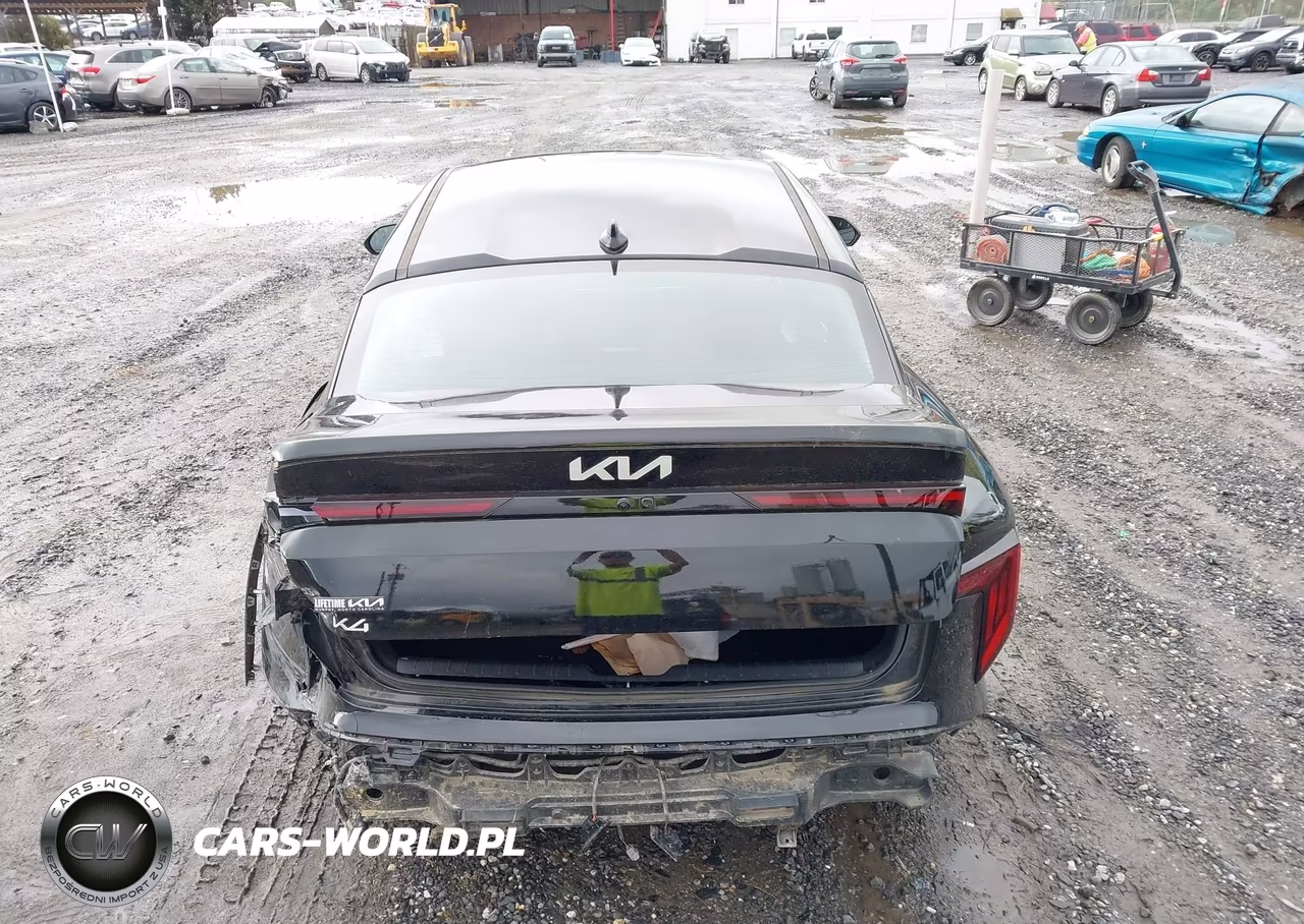 2025 Kia K4 Lxs VIN:3KPFT4DE6SE135380 - 16