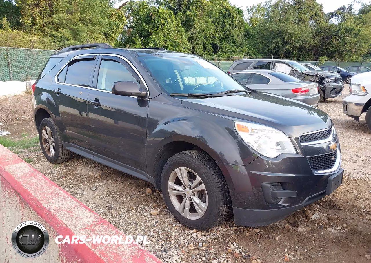2015 Chevrolet Equinox 1Lt