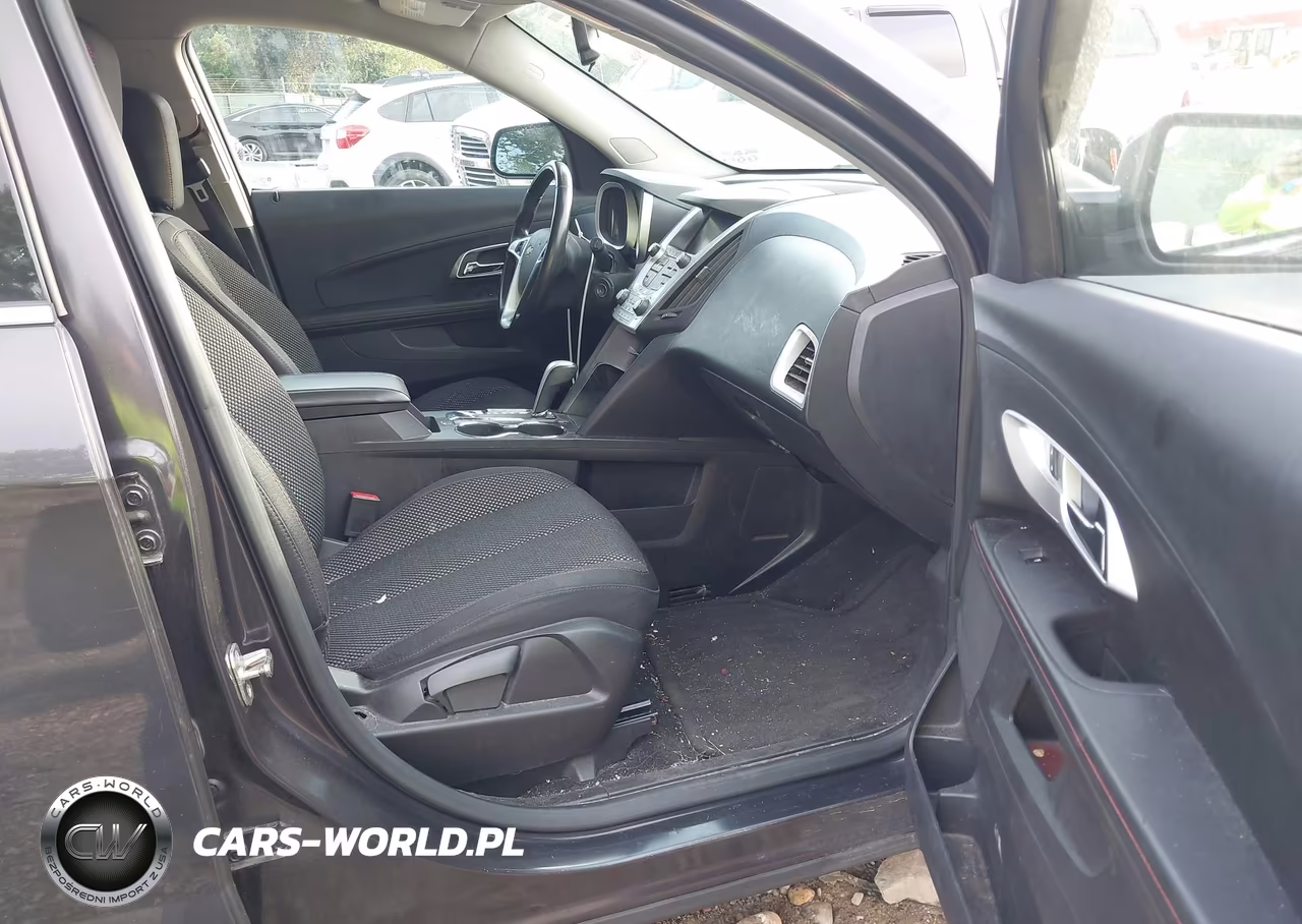 2015 Chevrolet Equinox 1Lt VIN:2GNFLFEK7F6175352 - 5