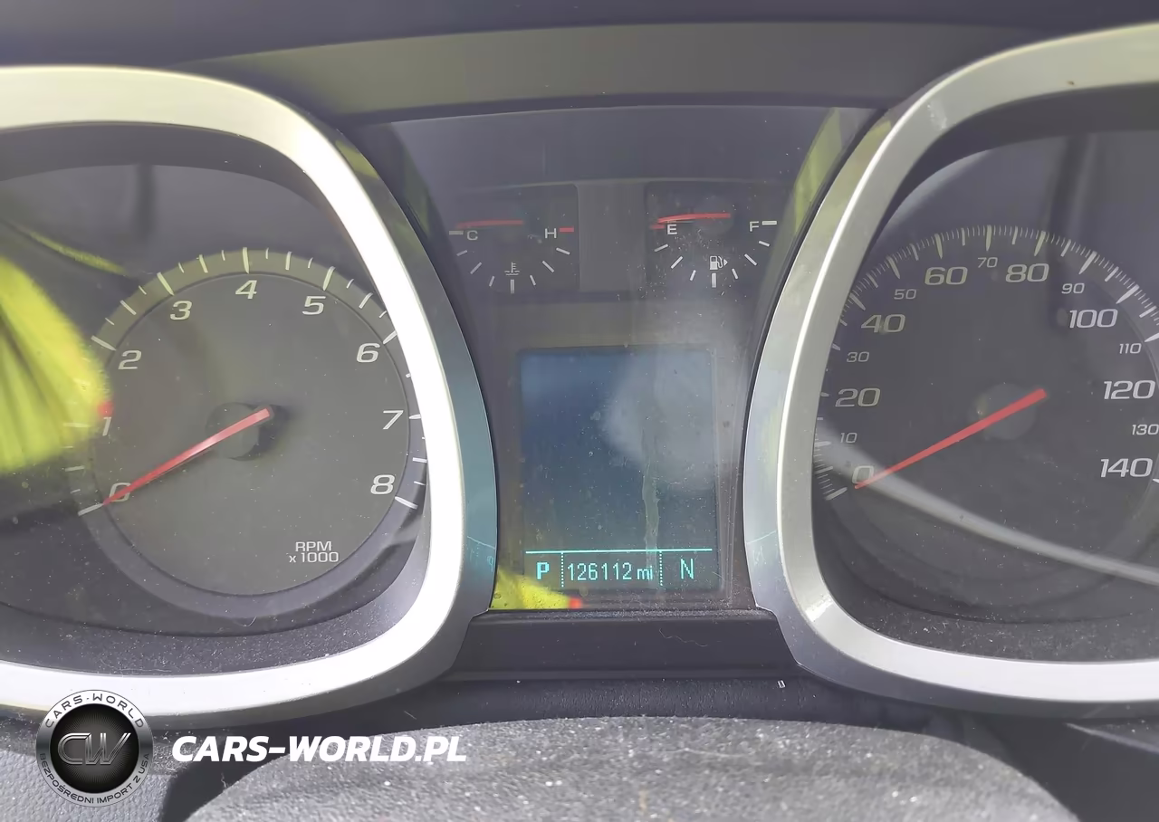 2015 Chevrolet Equinox 1Lt VIN:2GNFLFEK7F6175352 - 7
