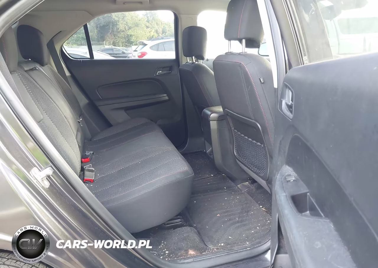 2015 Chevrolet Equinox 1Lt VIN:2GNFLFEK7F6175352 - 8