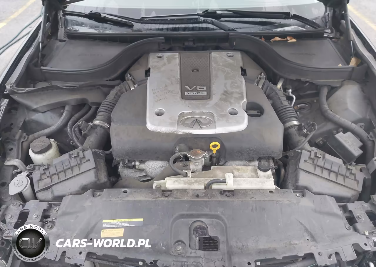 2015 Infiniti Q40 VIN:JN1CV6AP5FM580346 - 10